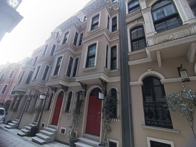 Квартира 1+1 в Стамбуле