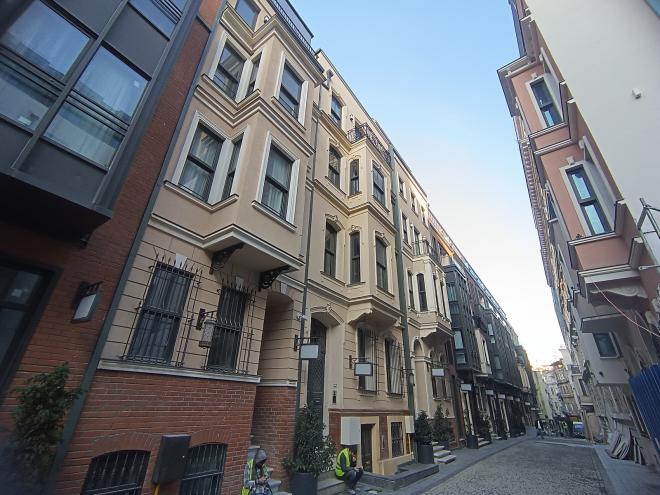 Квартира 2+1 в Стамбуле