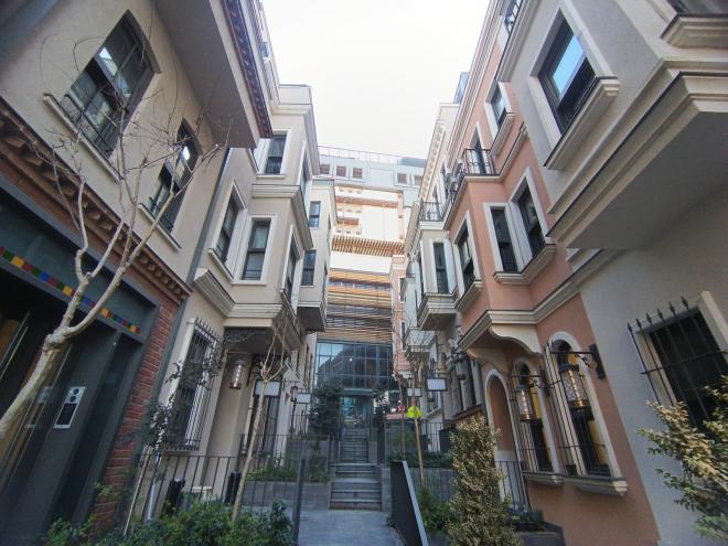 Квартира 2+1 в Стамбуле