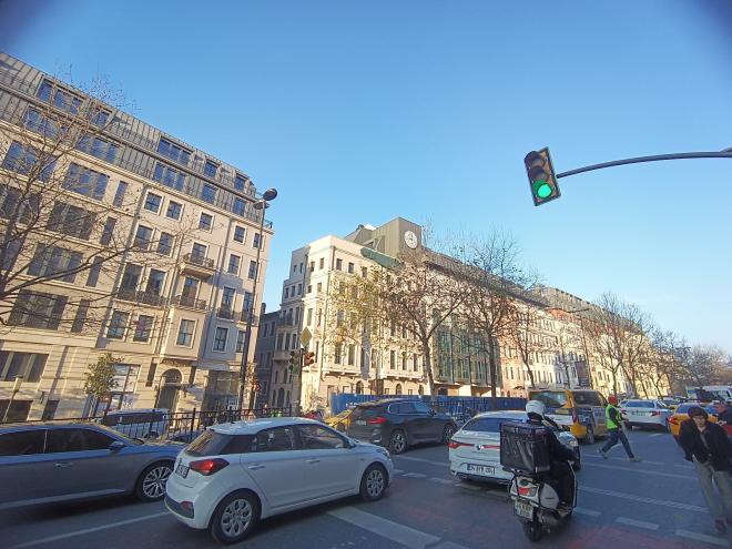 Квартира 2+1 в Стамбуле