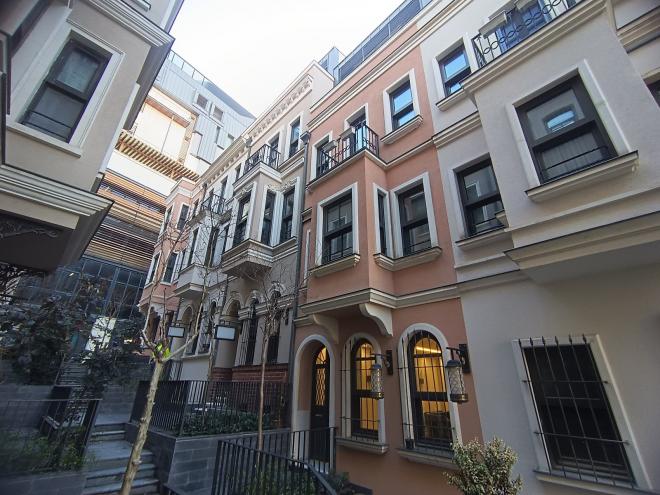 Квартира 3+1 в Стамбуле