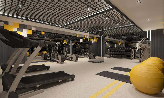 Квартира 2+1 с видом на море в Стамбуле