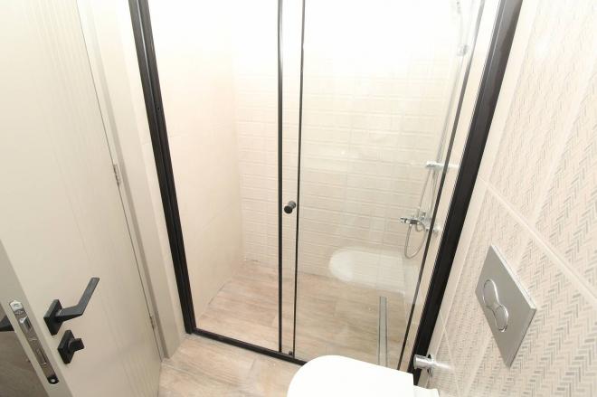 Квартира 2+1 с видом на море в Стамбуле