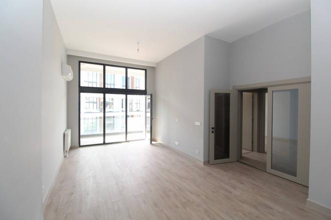 Квартира 2+1 с видом на море в Стамбуле