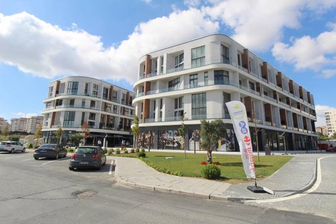 Квартира 2+1 с видом на море в Стамбуле Квартира 2+1 с видом на море в Стамбуле