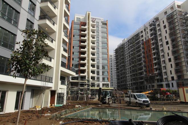 Квартира 2+1 в Стамбуле