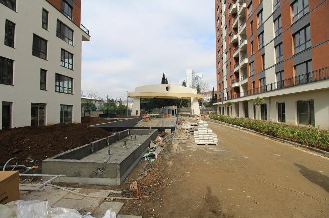 Квартира 2+1 в Стамбуле