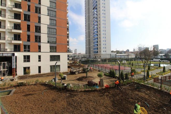 Квартира 2+1 в Стамбуле