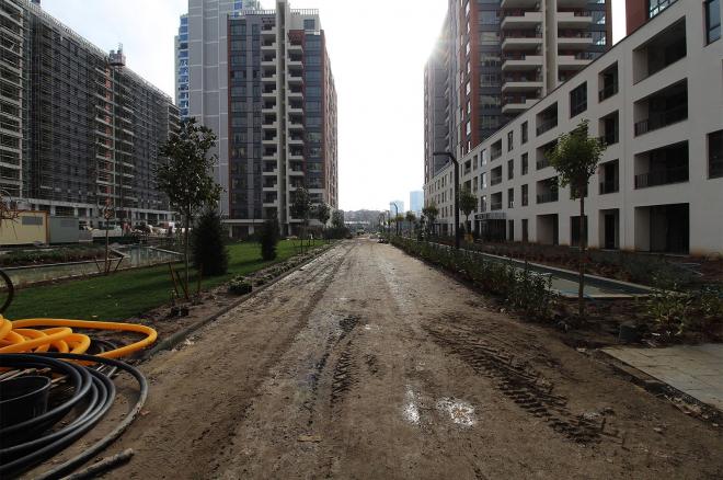 Квартира 2+1 в Стамбуле