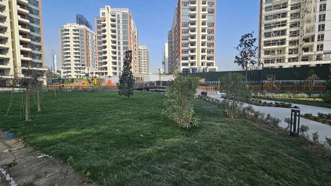 Квартира 2+1 в Стамбуле