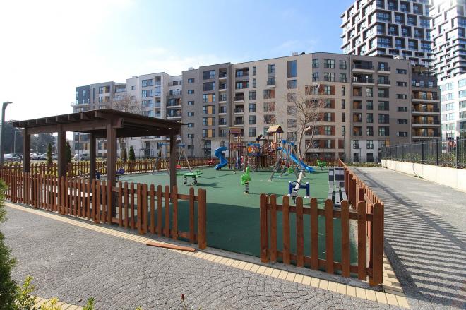 Квартира 3+1 в Стамбуле