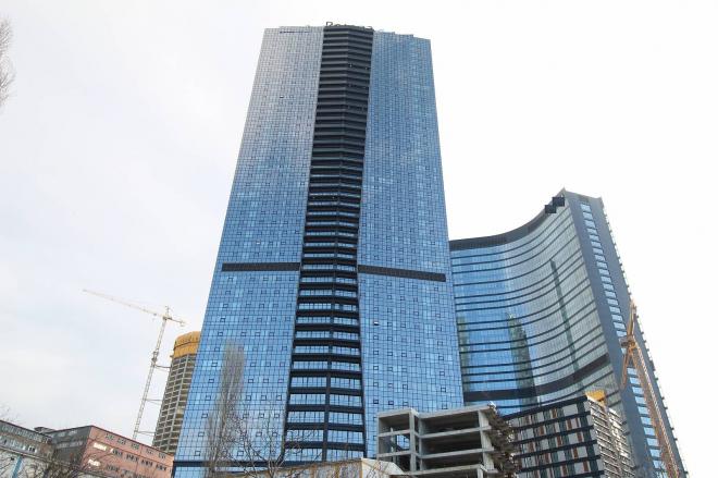 Квартира 1+1 в Стамбуле