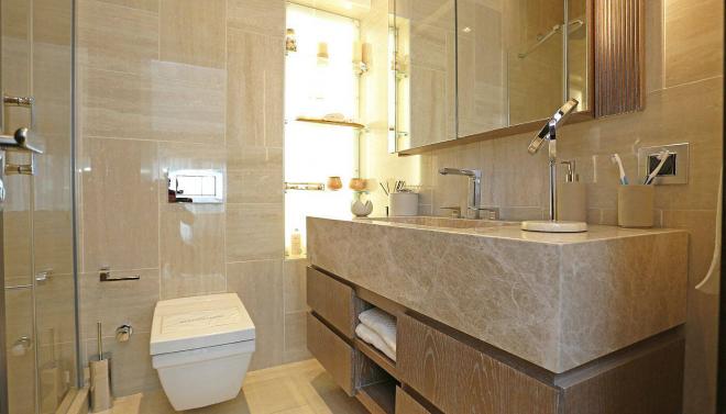 Квартира 2+1 в Стамбуле