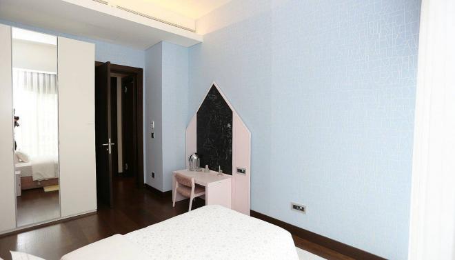 Квартира 4+1 в Стамбуле