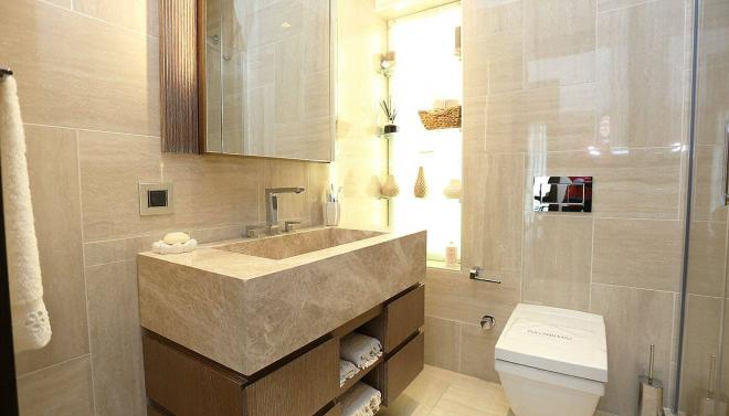 Квартира 4+1 в Стамбуле