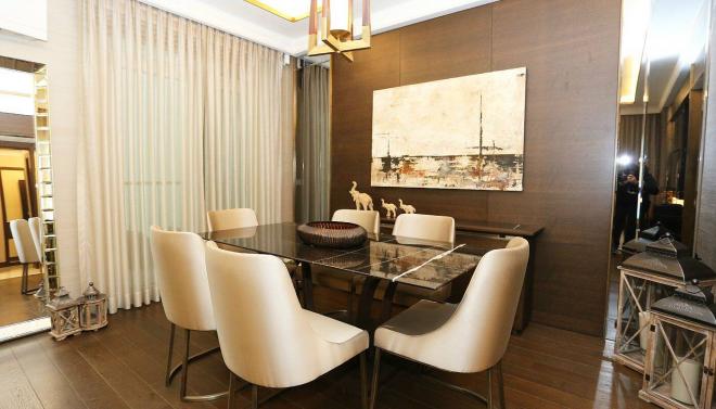 Квартира 2+1 с видом на море в Стамбуле