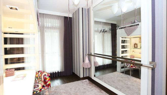 Квартира 2+1 с видом на море в Стамбуле