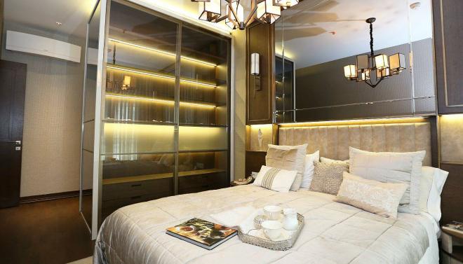 Квартира 2+1 с видом на море в Стамбуле