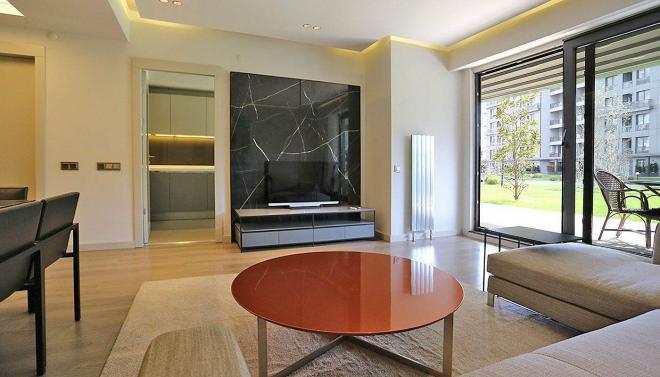 Квартира 1+1 в Стамбуле