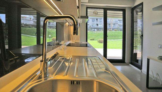 Квартира 1+1 в Стамбуле