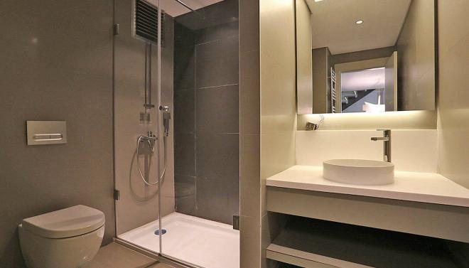 Квартира 1+1 в Стамбуле