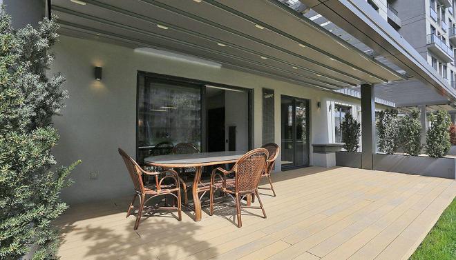 Квартира 1+1 в Стамбуле