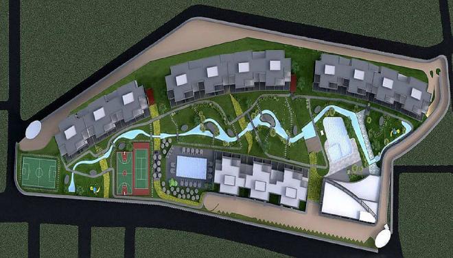 Квартира 1+1 в Стамбуле