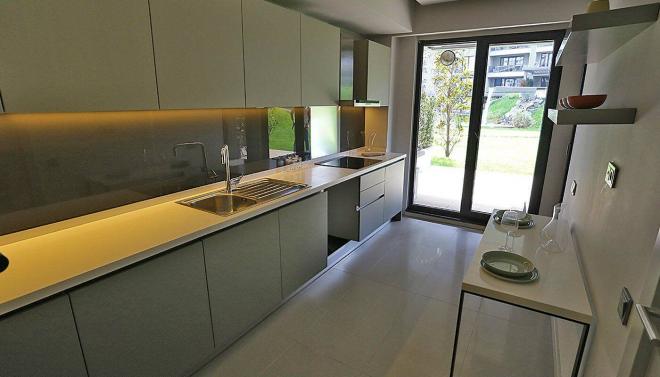 Квартира 1+1 в Стамбуле