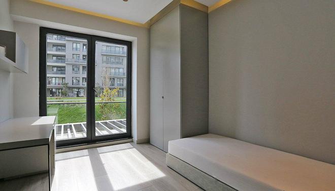 Квартира 1+1 в Стамбуле