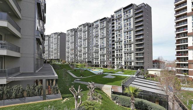 Квартира 2+1 в Стамбуле