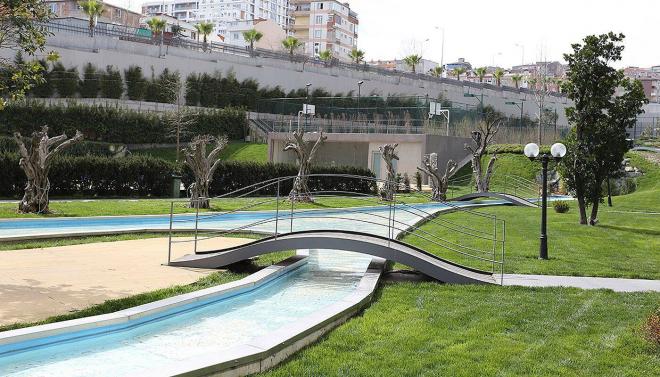 Квартира 2+1 в Стамбуле