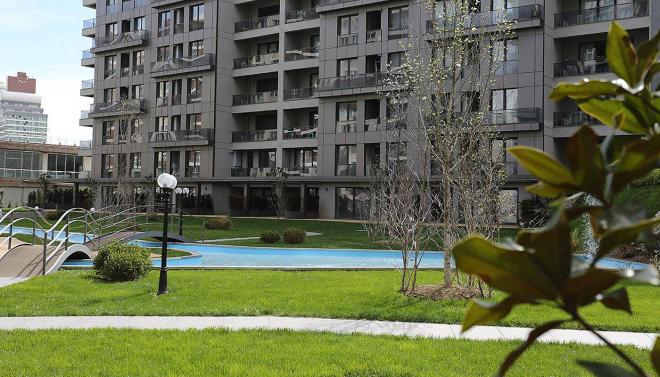 Квартира 2+1 в Стамбуле