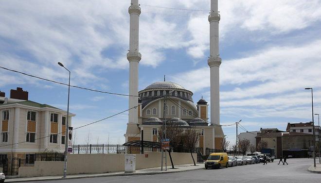 Квартира 2+1 в Стамбуле