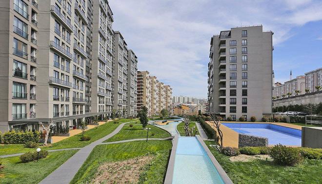 Квартира 2+1 в Стамбуле