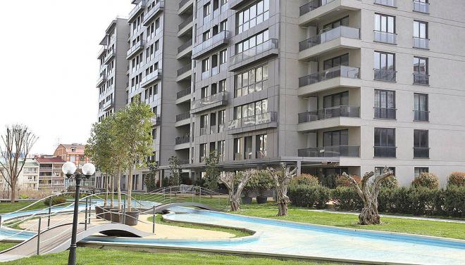 Квартира 2+1 в Стамбуле