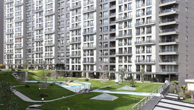 Квартира 2+1 в Стамбуле