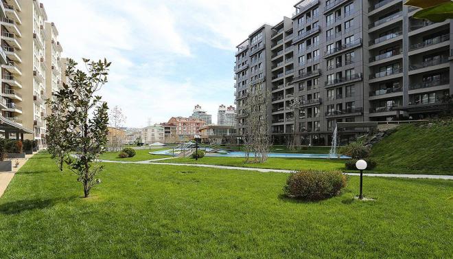 Квартира 2+1 в Стамбуле