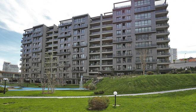 Квартира 2+1 в Стамбуле