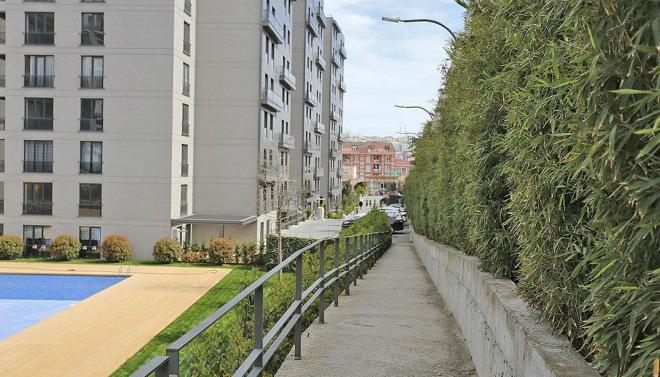 Квартира 2+1 в Стамбуле