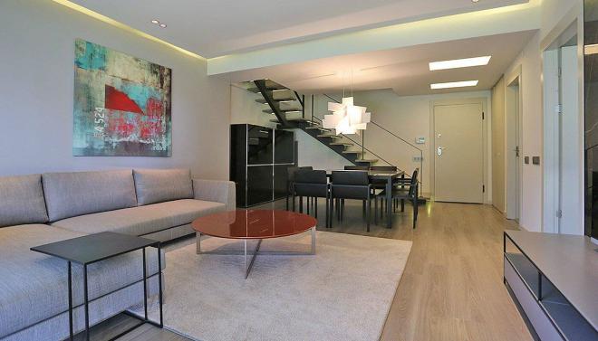 Квартира 2+1 в Стамбуле