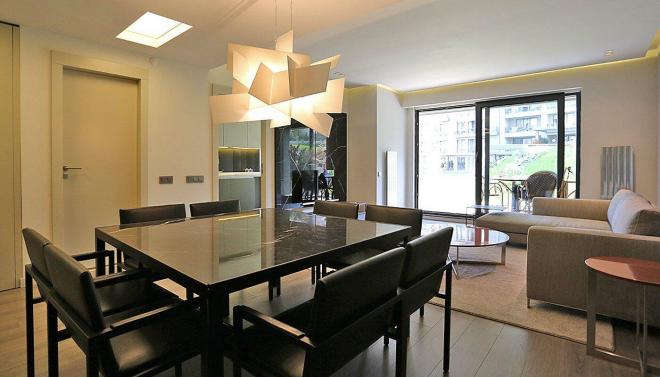 Квартира 2+1 в Стамбуле