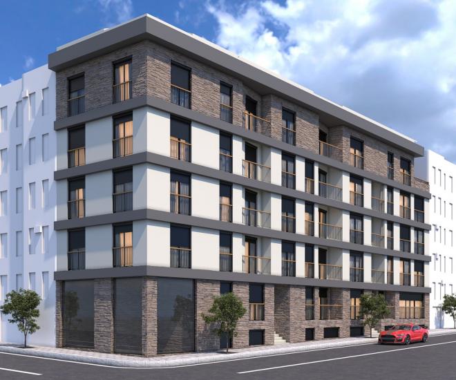 Дюплекс 3+1 в Стамбуле