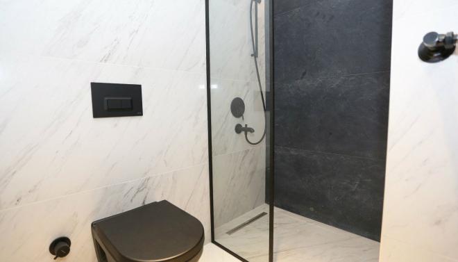 Пентхаус 3+1 с видом на море в Стамбуле