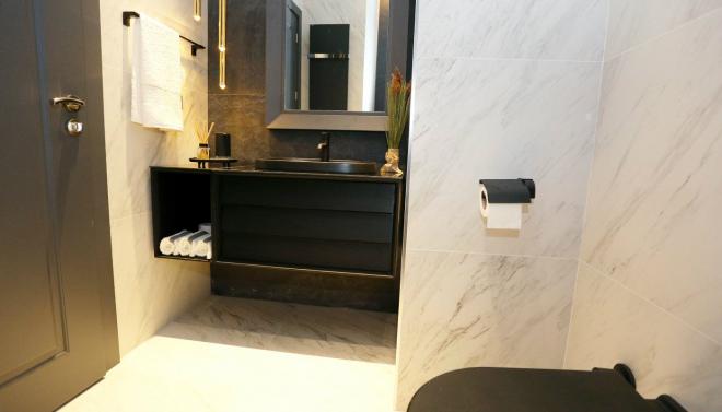 Пентхаус 3+1 с видом на море в Стамбуле