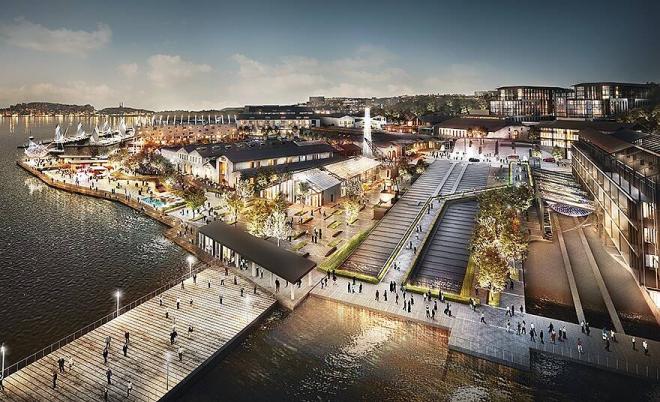 Квартира 3+1 с видом на море в Стамбуле