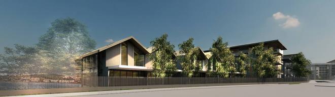 Квартира 3+1 с видом на море в Стамбуле