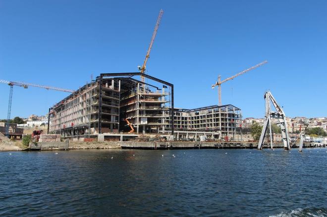 Квартира 3+1 с видом на море в Стамбуле