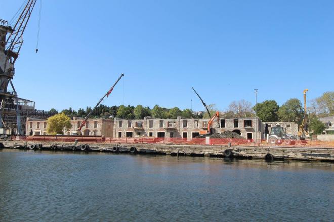 Квартира 3+1 с видом на море в Стамбуле