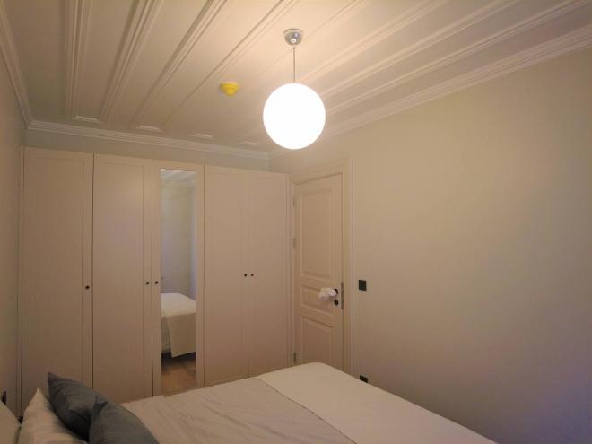 Квартира 2+1 с видом на море в Стамбуле