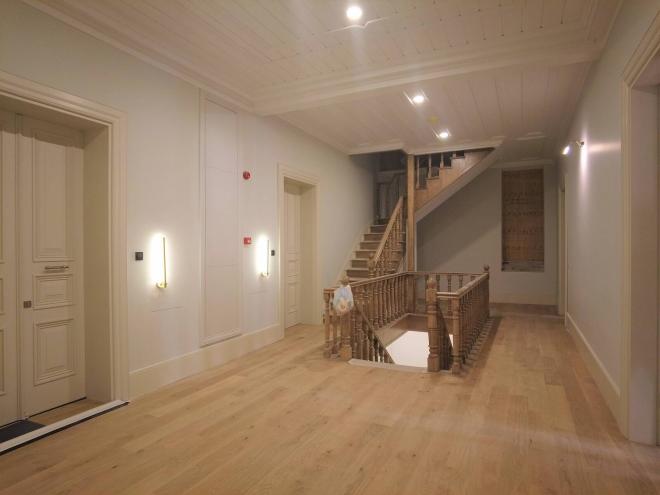 Квартира 2+1 с видом на море в Стамбуле